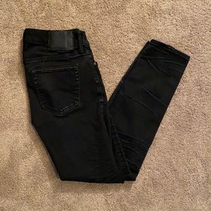 American Eagle NE(X)T LEVEL FLEX Black Jeans